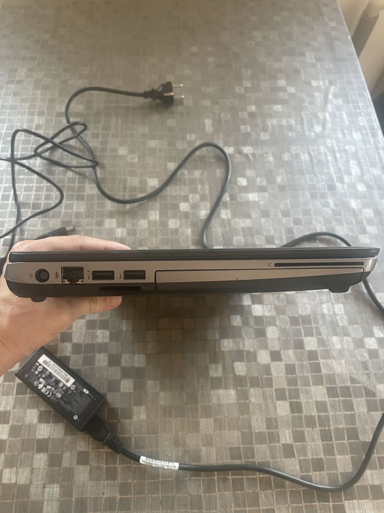 Ноутбук HP ProBook G1 / 8 GB / core i5