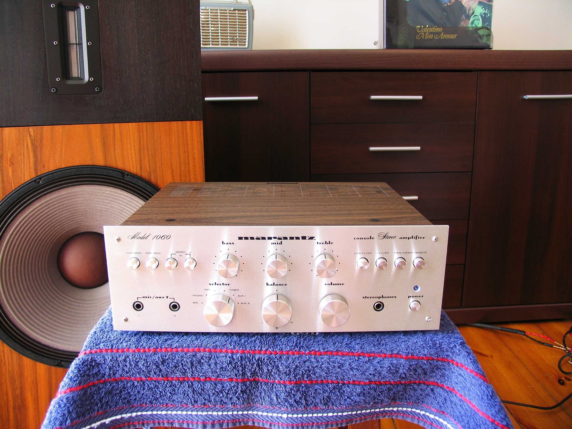 Marantz Model 1060 / Wzmacniacz 70's  Super Stan  '' Vintage ''
