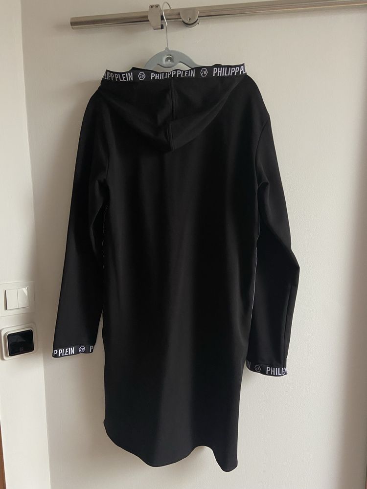Bluza, tunika damska. Philipp Plein. Rozmiar L/XL.