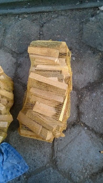 drewno kominkowe rozpałkowe