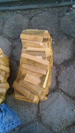 drewno kominkowe rozpałkowe