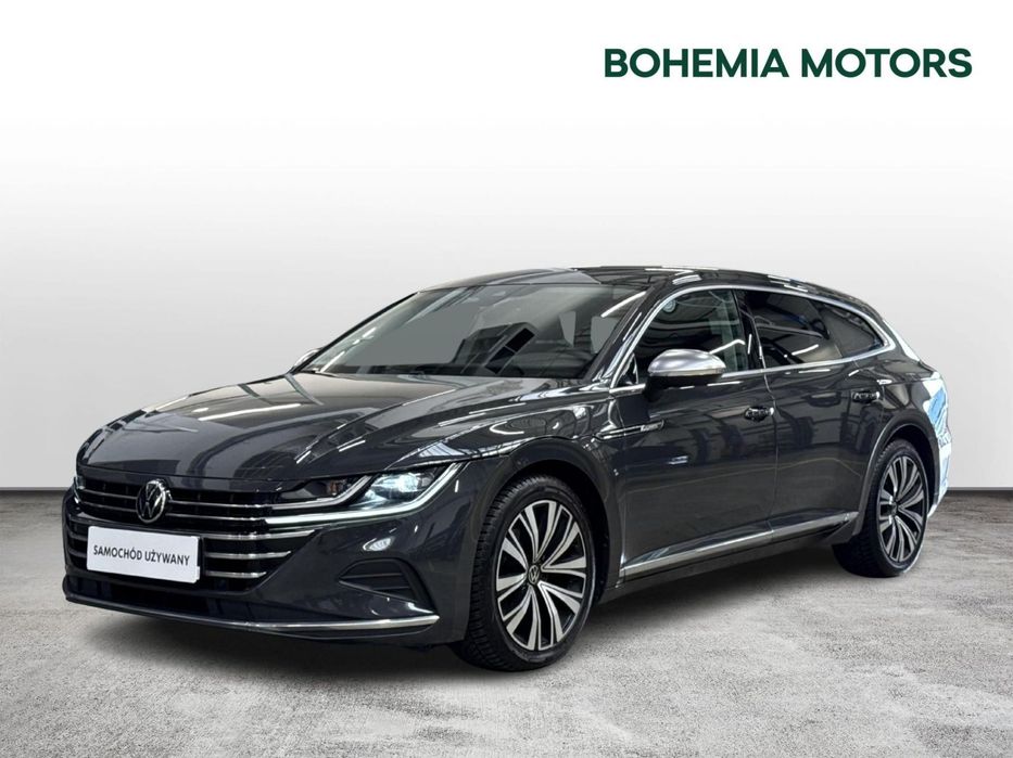 Volkswagen Arteon Shooting Brake Elegance 2.0TDI 150KM DSG7 Salon PL FV23%