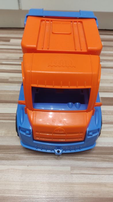 Autko śmieciarka LENA