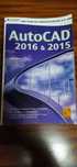 AutoCAD 2016 & 2015 - Autor João Santos - Guia de Consulta Rápida
