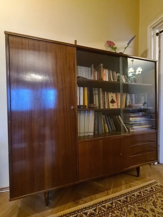 OKAZJA! Komoda Kredens PRL - 50% jak NOWE