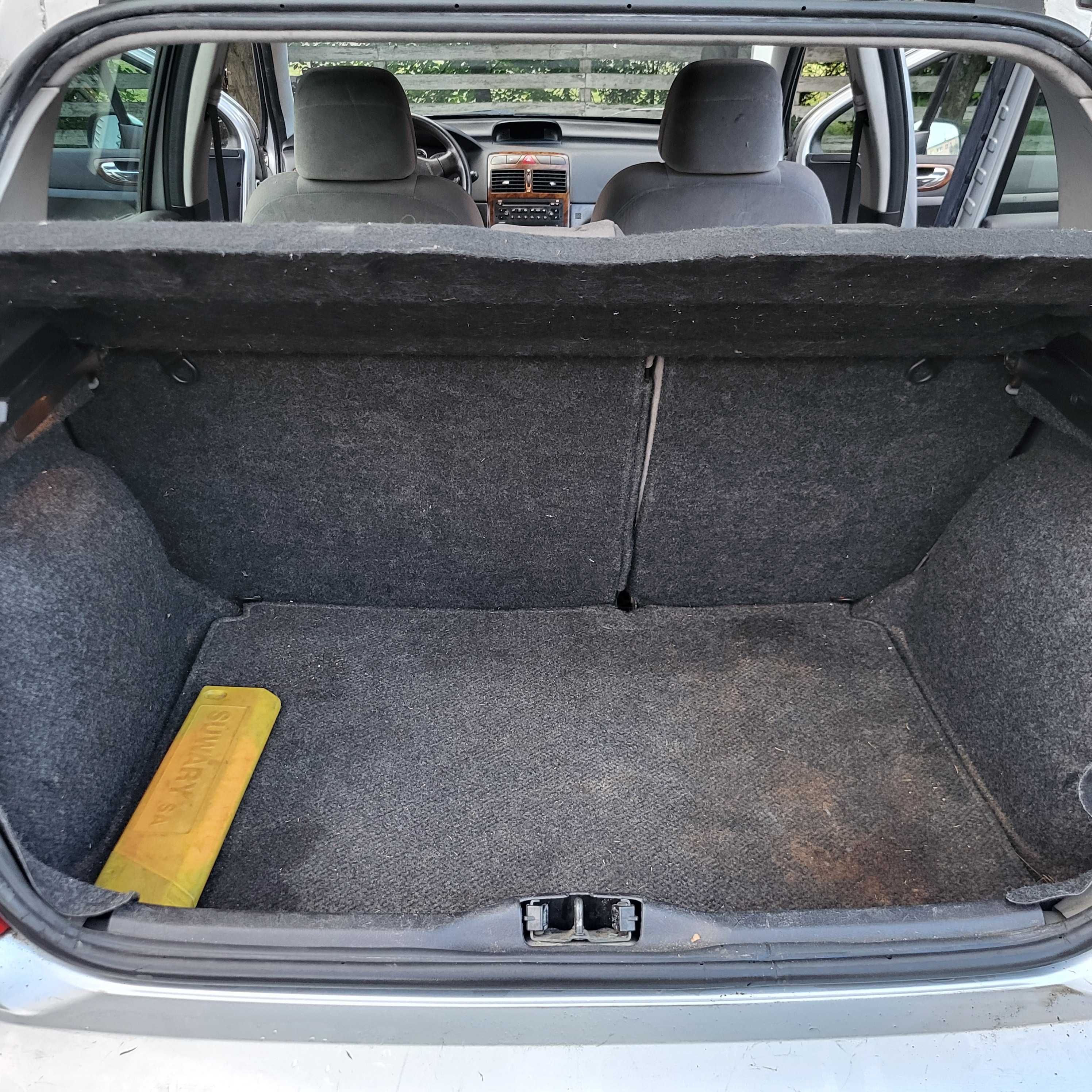 Peugeot 307, hatchback, 2003