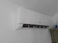 Klimatyzator ścienny 2,5 kW  z montażem 5 Lat Gwarancji Wifi Jonizator