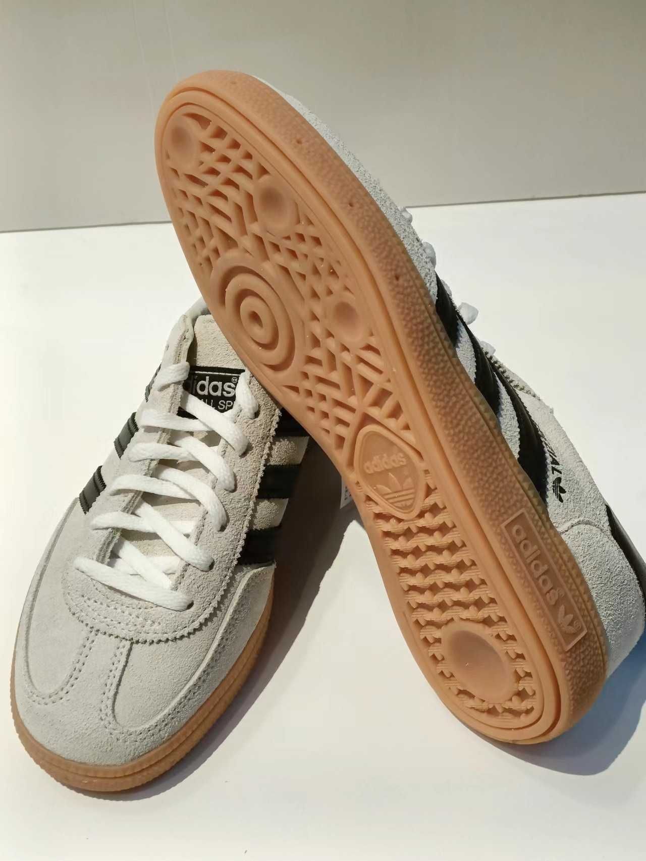 Aluminum\Handball\adidas\nowy UnisexTrampki.37