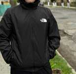 The North Face Ветровка — Куртка черная ТНФ — GoreTex — XS S M L XL