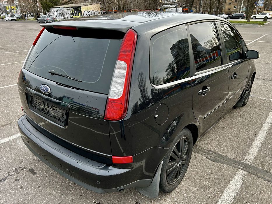 Ford C-Max 2.0 gaz/benz