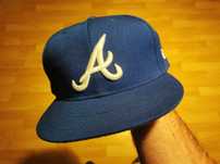 Czapka New Era Atlanta Snapack