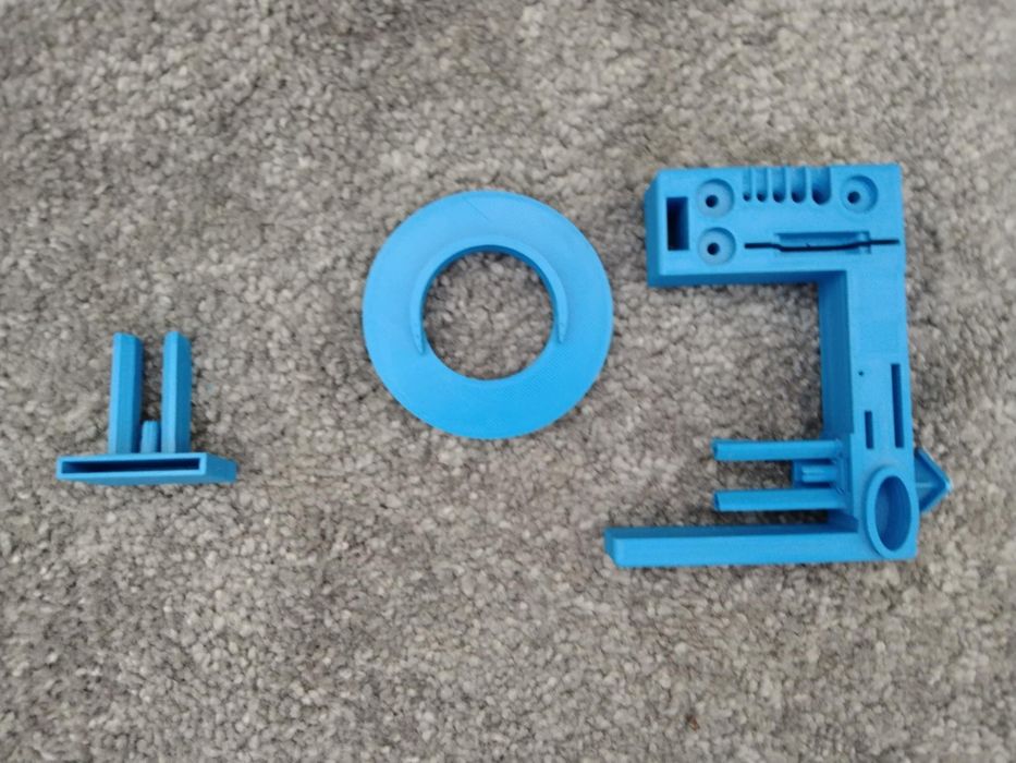 Drukarka 3d Ender s1 creality