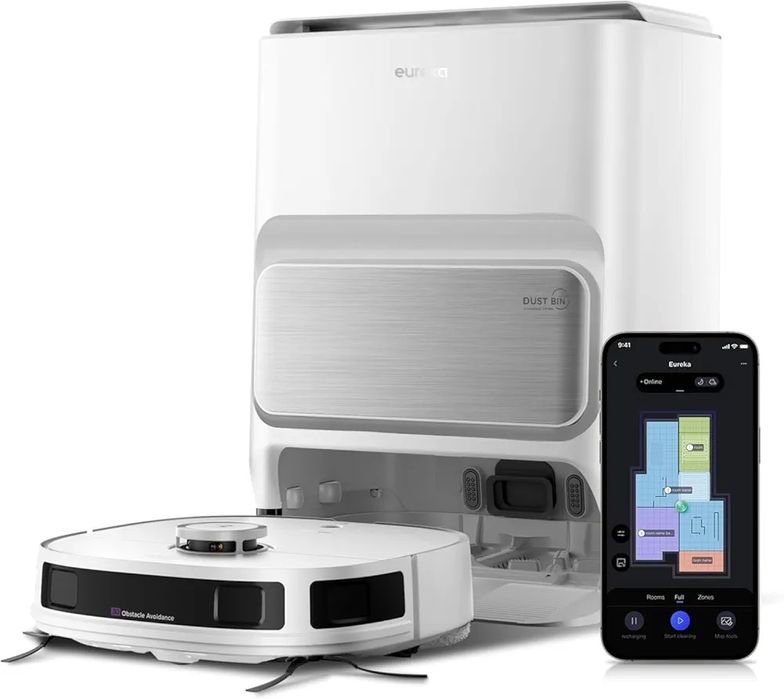 Robot sprzątający Eureka j12 ultra