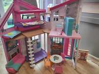 Barbie domek Malibu