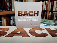 The Complete Bach Edition – Harnoncourt, Koopman, Corboz, etc – 153 cd