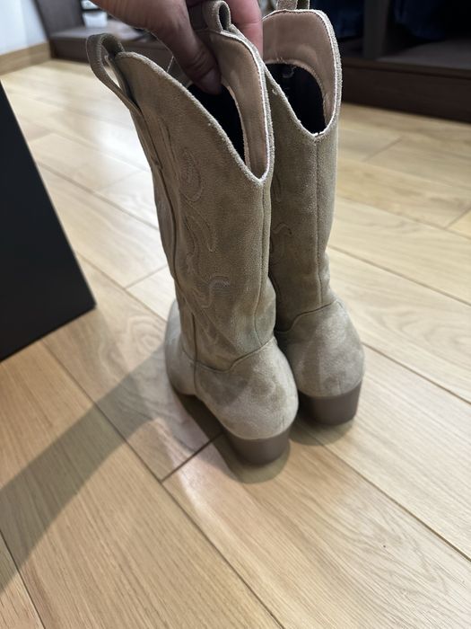 Козачки жіночі бежеві