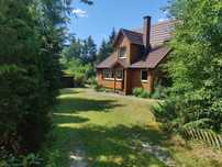 Domek na Mazurach, Mazury, Klimatyzacja, Łódka, Pomost, Spływ kajakowy