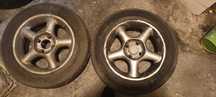 Alufelgi firmy artec 15' 4x108