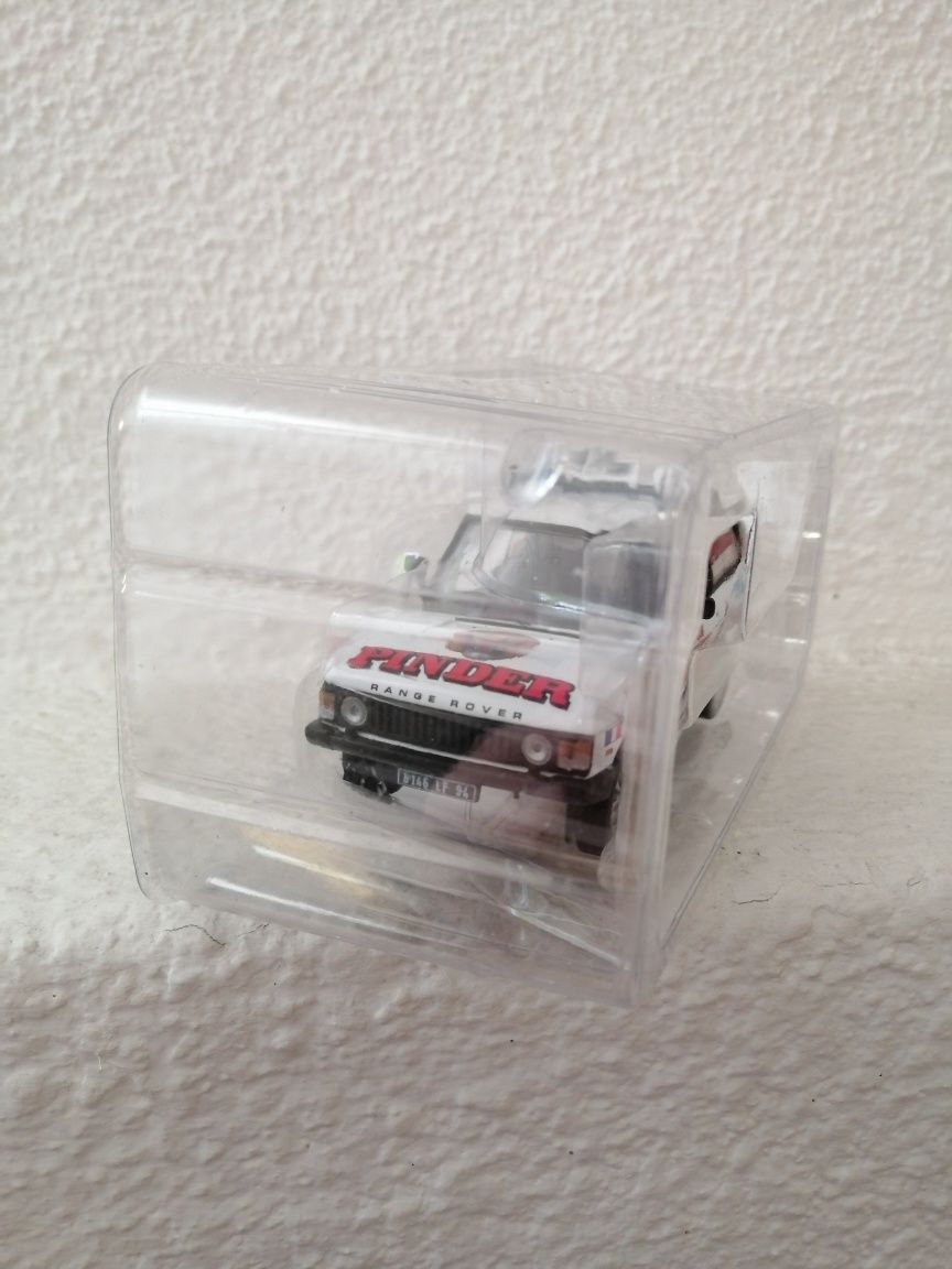 Miniatura Range Rover Pinder