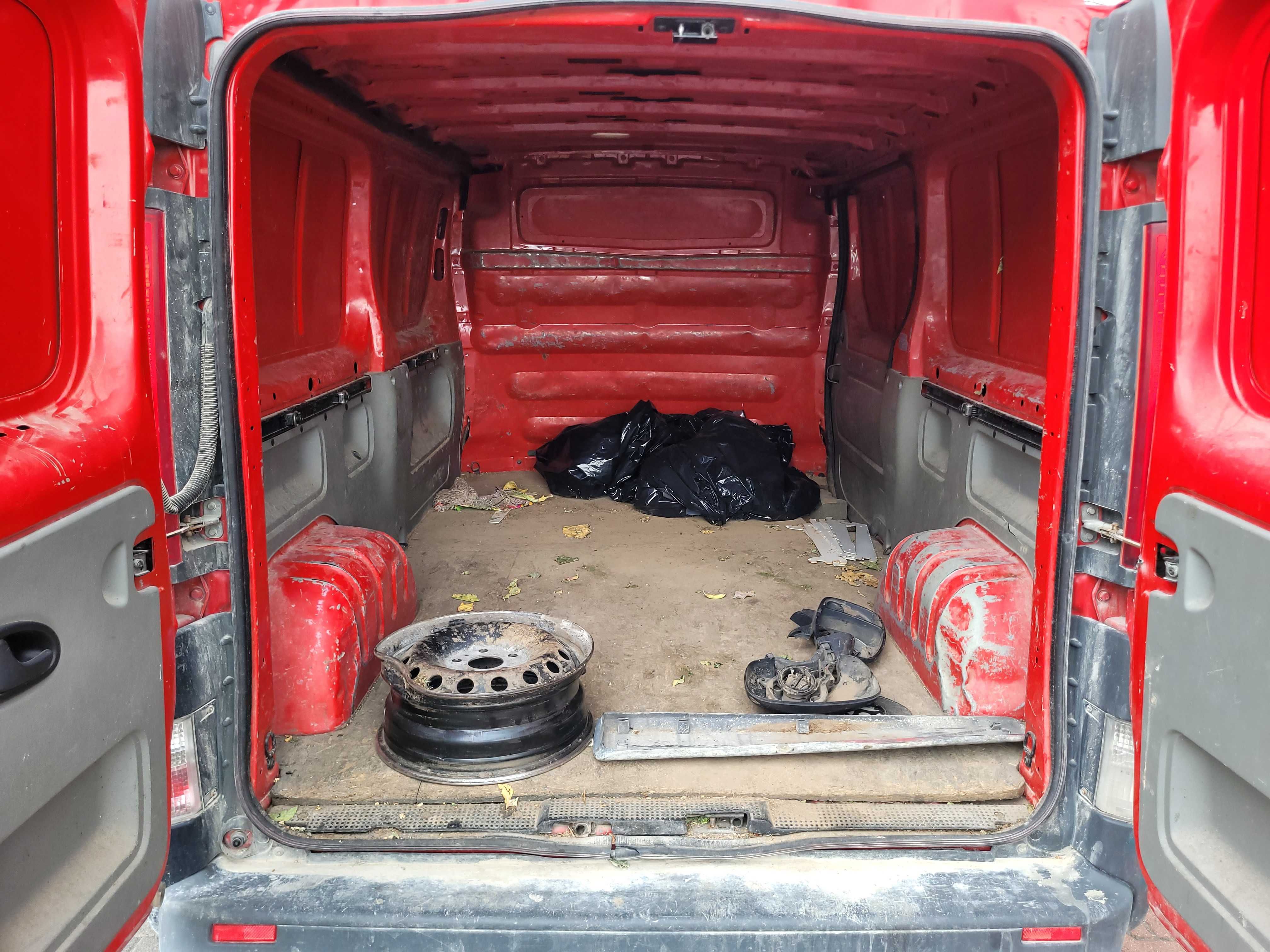 Sprzedam Vivaro 2012r
