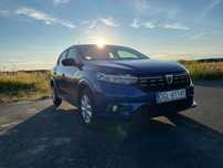 Dacia Sandero Dacia Sandero 1.0 Tce Comfort Lpg Pierwszy Właściciel serwisowany ASO