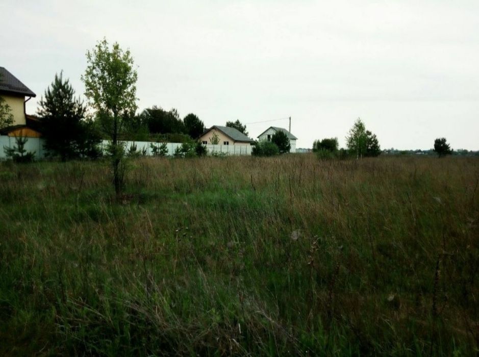 Участок в Колонщине