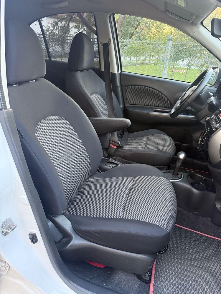 Nissan micra 2015 рік Автомат