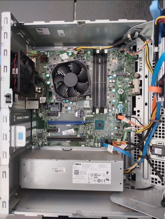 HP Prodesk 600 G3 SFF