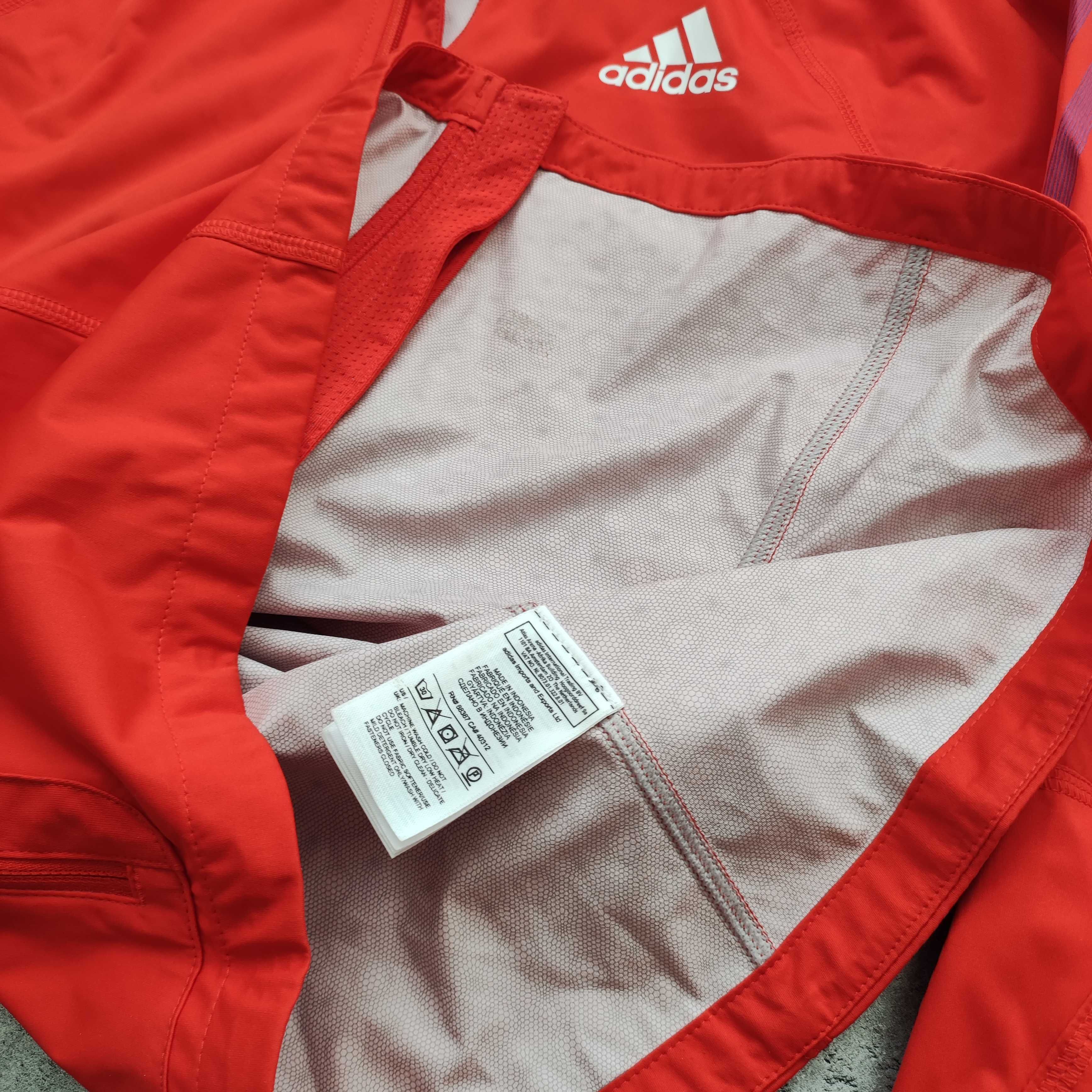 DAMSKA Kurtka Sportowa PREMIUM Bieganie Gym Active Adidas ClimaCool