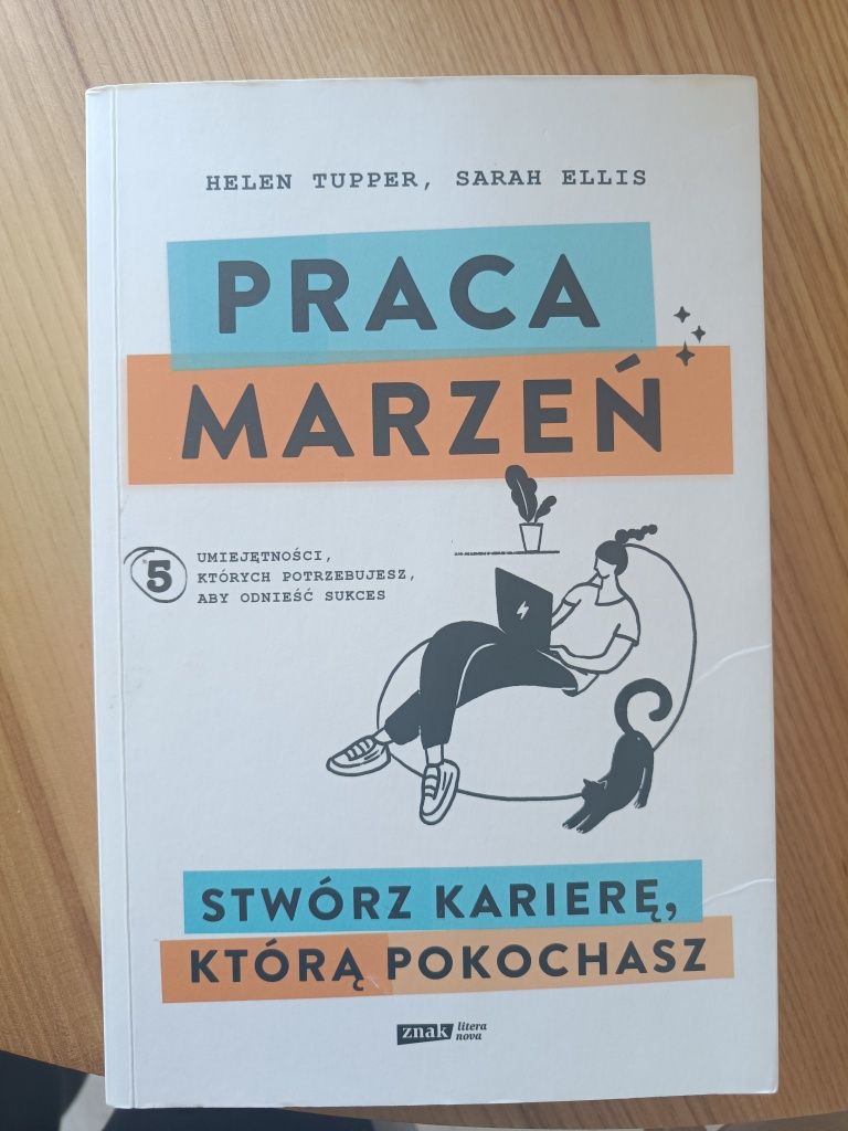 Książka praca marzeń