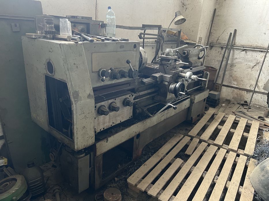 Станок верстат токарний 16в20