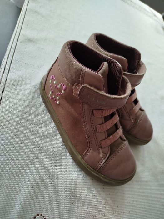 Buty dziecięce Geox