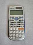 Casio Kalkulator naukowy FX 991ES Plus