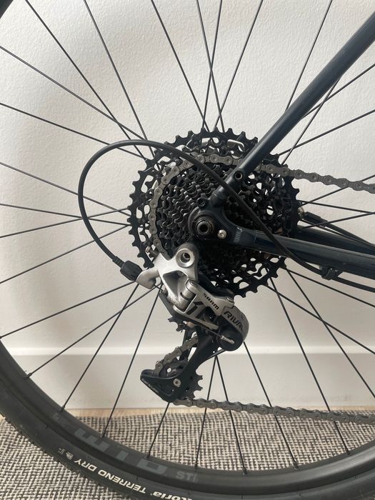 Nordest Albarda II M gravel