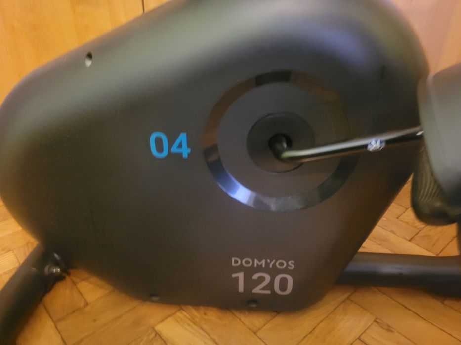 Rowerek stacjonarny Domyos 120