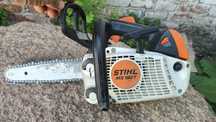 Stihl 1.8km gałęziówka ciesielka  ma 192 t jednoręka