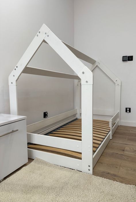 Łóżko typu „domek”