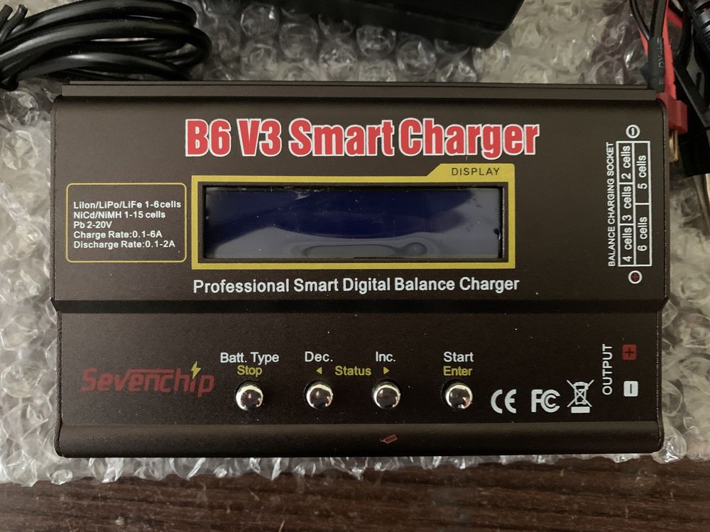 SmartCharger B6 Imax v3