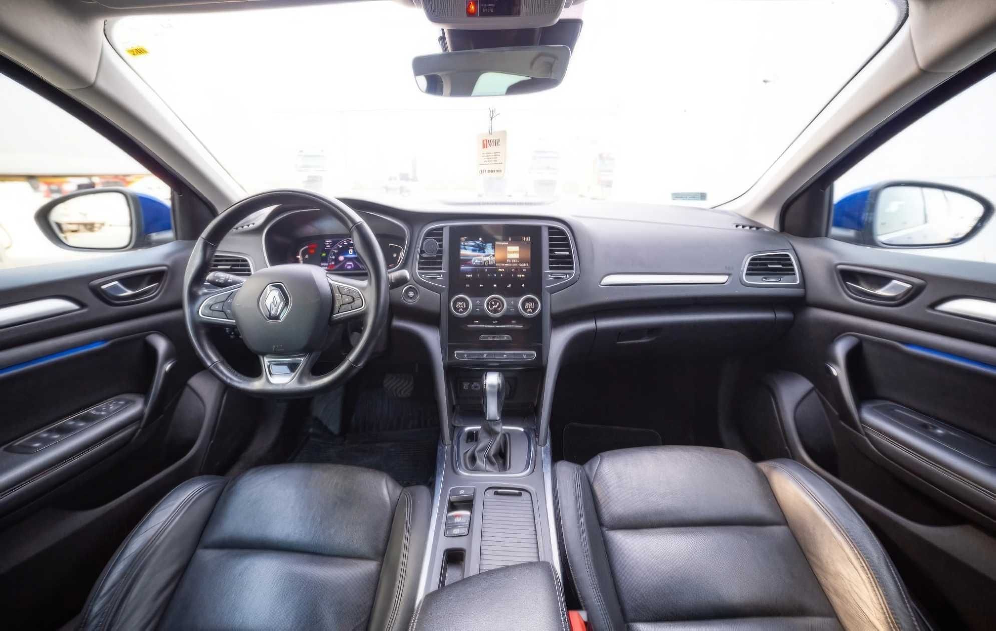 Renault Megane 1.3 TCe FAP Techno EDC 2019