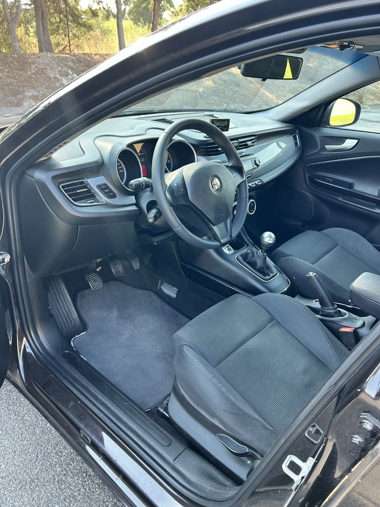 Alfa Romeu Giulietta