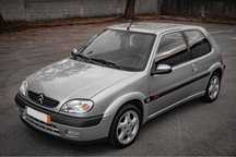 Citroën Saxo 1.6i 16V Cup - Nacional