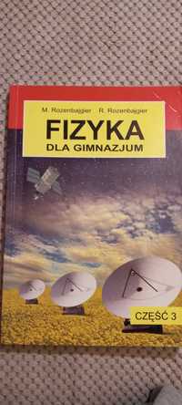 Fizyka dla gimnazjum 3