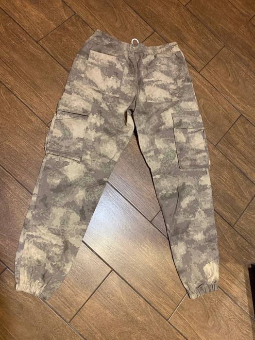 Карго штани жіночі