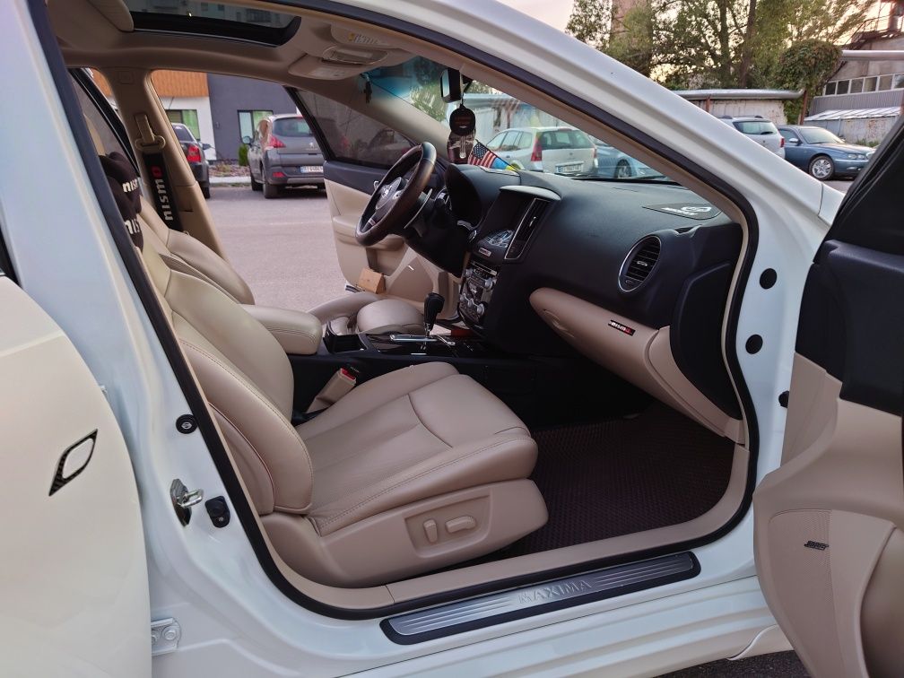 Nissan MAXIMA A35