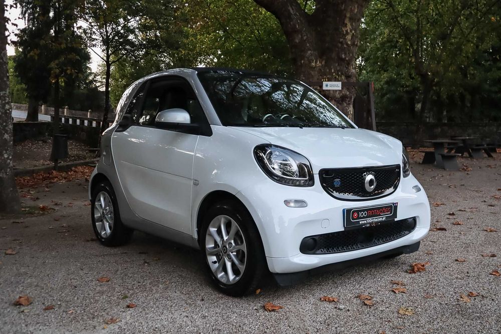 Smart ForTwo Coupé Electric drive - VENDIDO