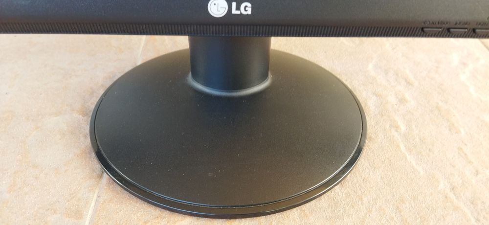 Monitor da LG de 19'