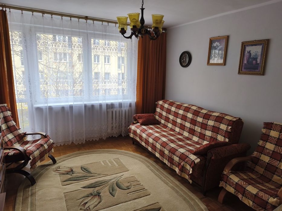 Wynajem mieszkania - najem okazjonalny.