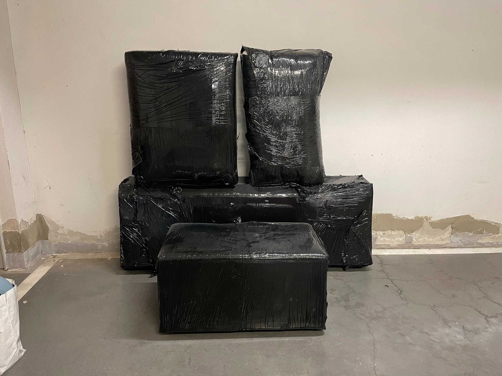 Rama sofy 3-osobowej IKEA Kivik