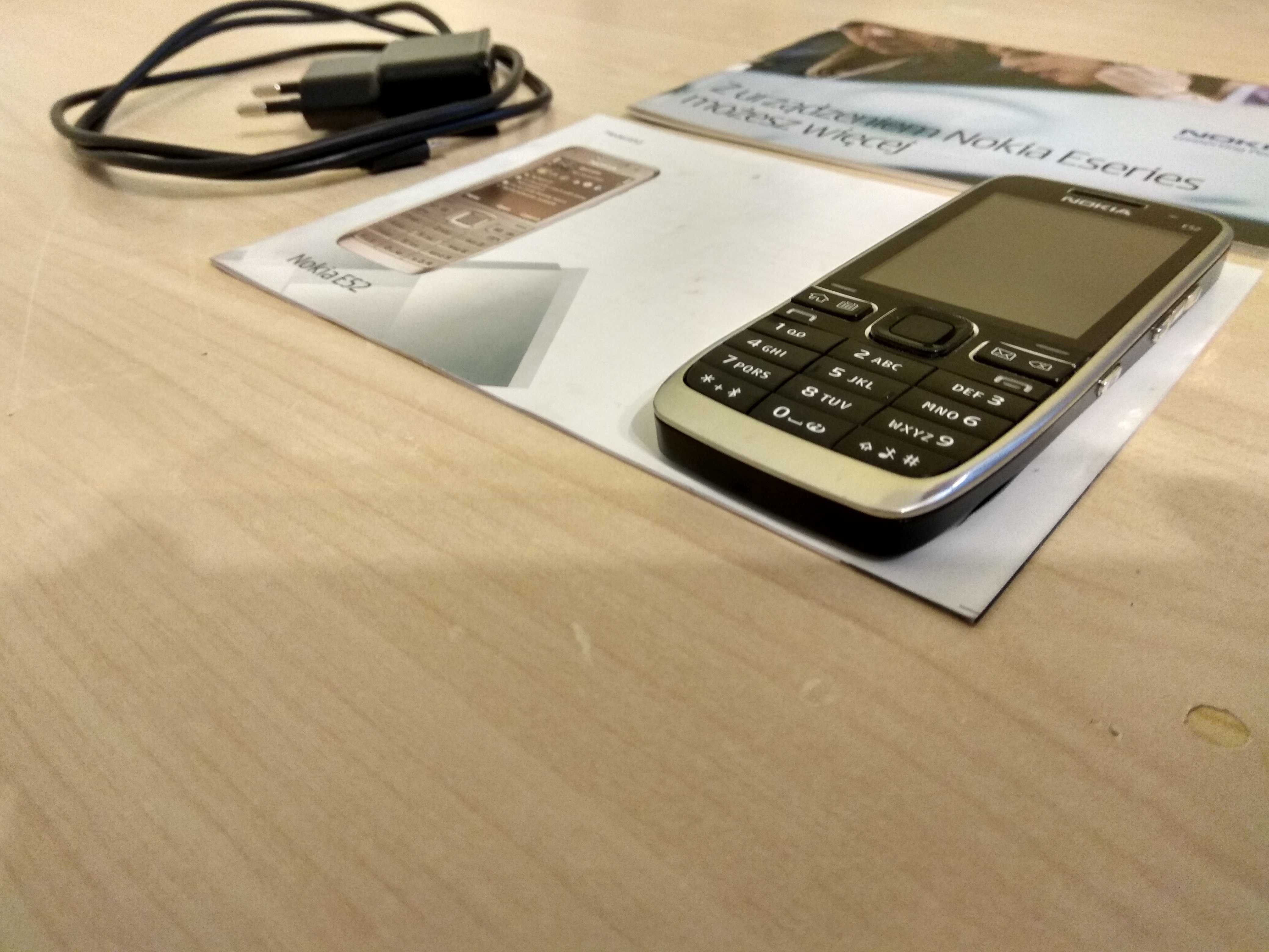 Nokia E52 Kultowy orginalny telefon