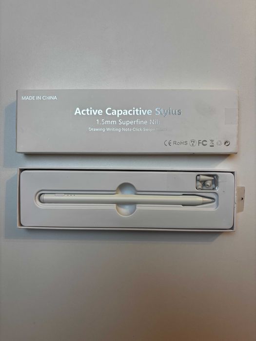 Rysik do IPada Active Capative Stylus 1.5mm Superfine Nib